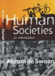 Capa do artigo Human Societies