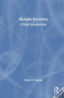 Capa do artigo Human Societies