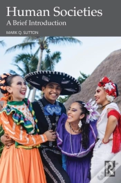 Capa do artigo Human Societies