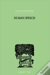 Capa do artigo Human Speech