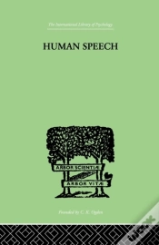 Capa do artigo Human Speech