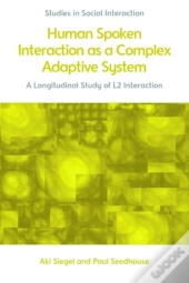 Human Spoken Interaction As A Complex Adaptive System