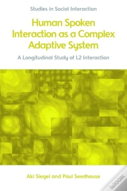 Capa do artigo Human Spoken Interaction As A Complex Adaptive System