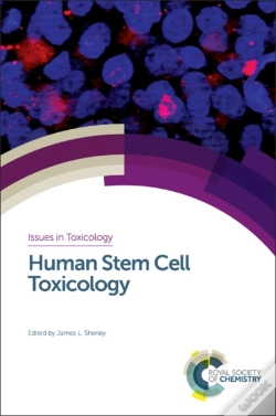 Capa do artigo Human Stem Cell Toxicology
