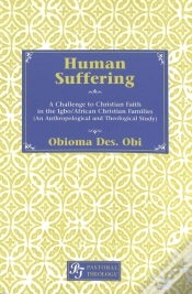 Capa do artigo Human Suffering