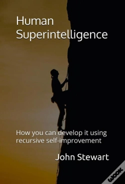 Capa do artigo Human Superintelligence