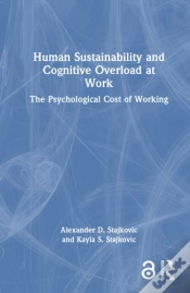 Capa do artigo Human Sustainability And Cognitive Overload At Work