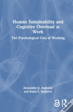 Capa do artigo Human Sustainability And Cognitive Overload At Work