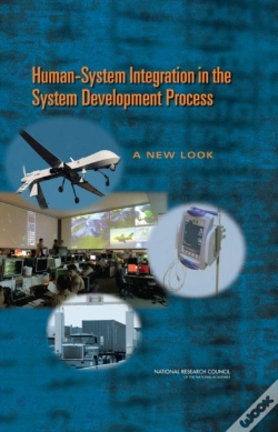 Capa do artigo Human-System Integration In The System Development Process
