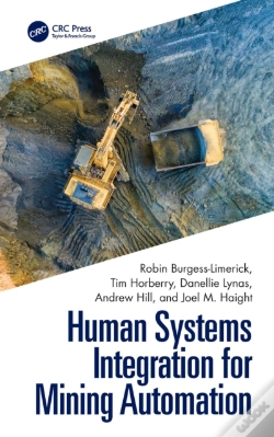 Capa do artigo Human Systems Integration For Mining Automation
