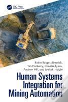 Human Systems Integration For Mining Automation