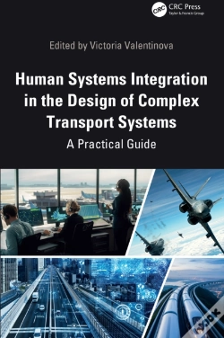 Capa do artigo Human Systems Integration In The Design Of Complex Transport Systems