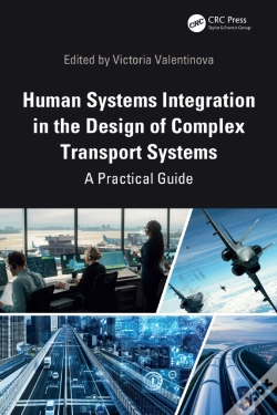 Capa do artigo Human Systems Integration In The Design Of Complex Transport Systems