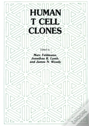 Capa do artigo Human T Cell Clones