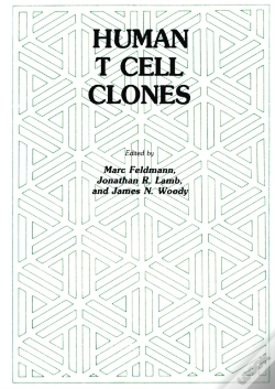 Capa do artigo Human T Cell Clones