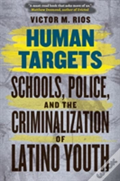 Capa do artigo Human Targets