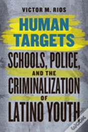 Capa do artigo Human Targets