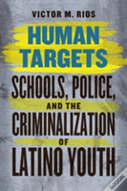 Capa do artigo Human Targets