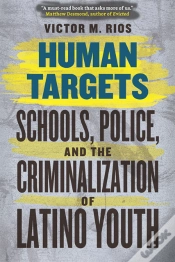 Capa do artigo Human Targets