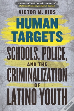 Capa do artigo Human Targets