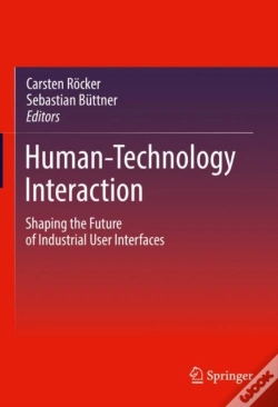 Capa do artigo Human-Technology Interaction