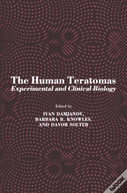 Capa do artigo Human Teratomas