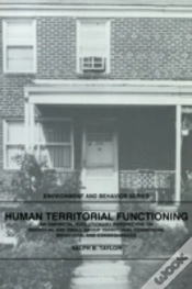 Capa do artigo Human Territorial Functioning