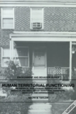 Capa do artigo Human Territorial Functioning