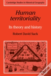 Capa do artigo Human Territoriality