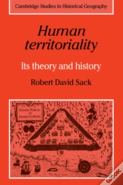 Capa do artigo Human Territoriality