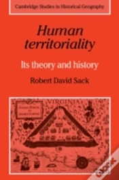 Capa do artigo Human Territoriality
