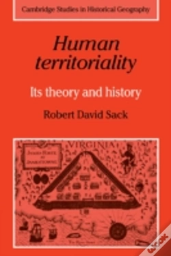 Capa do artigo Human Territoriality