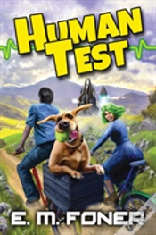 Capa do artigo Human Test