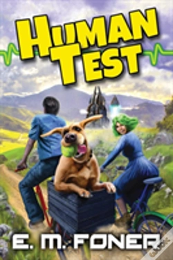Capa do artigo Human Test