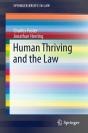 Human Thriving And The Law - Preview
