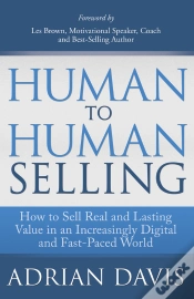 Capa do artigo Human To Human Selling