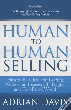 Capa do artigo Human To Human Selling