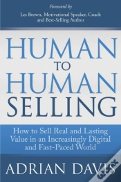 Capa do artigo Human To Human Selling