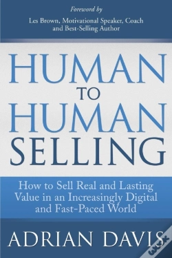 Capa do artigo Human To Human Selling