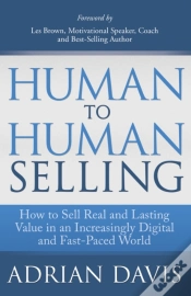 Capa do artigo Human To Human Selling