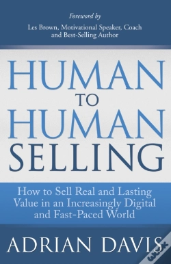 Capa do artigo Human To Human Selling