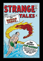 Human Torch: Strange Tales - The Complete Collection - Preview