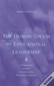 Capa do artigo Human Touch In Education Leadership