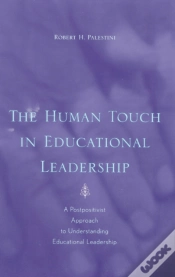 Capa do artigo Human Touch In Education Leadership