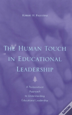 Capa do artigo Human Touch In Education Leadership