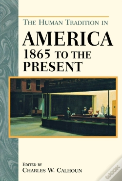 Capa do artigo Human Tradition In America From 1865 To The Present