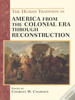 Capa do artigo Human Tradition In America From The Colonial Era Through Reconstruction