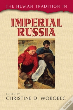Capa do artigo Human Tradition In Imperial Russia