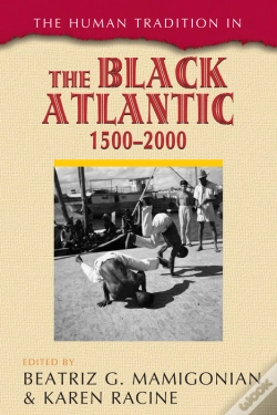 Capa do artigo Human Tradition In The Black Atlantic, 1500-2000