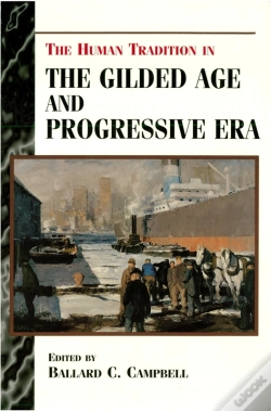 Capa do artigo Human Tradition In The Gilded Age And Progressive Era